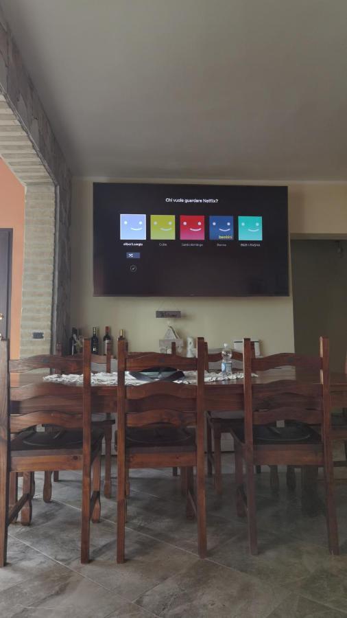 B&B Il Pasha' 캐피타나 외부 사진