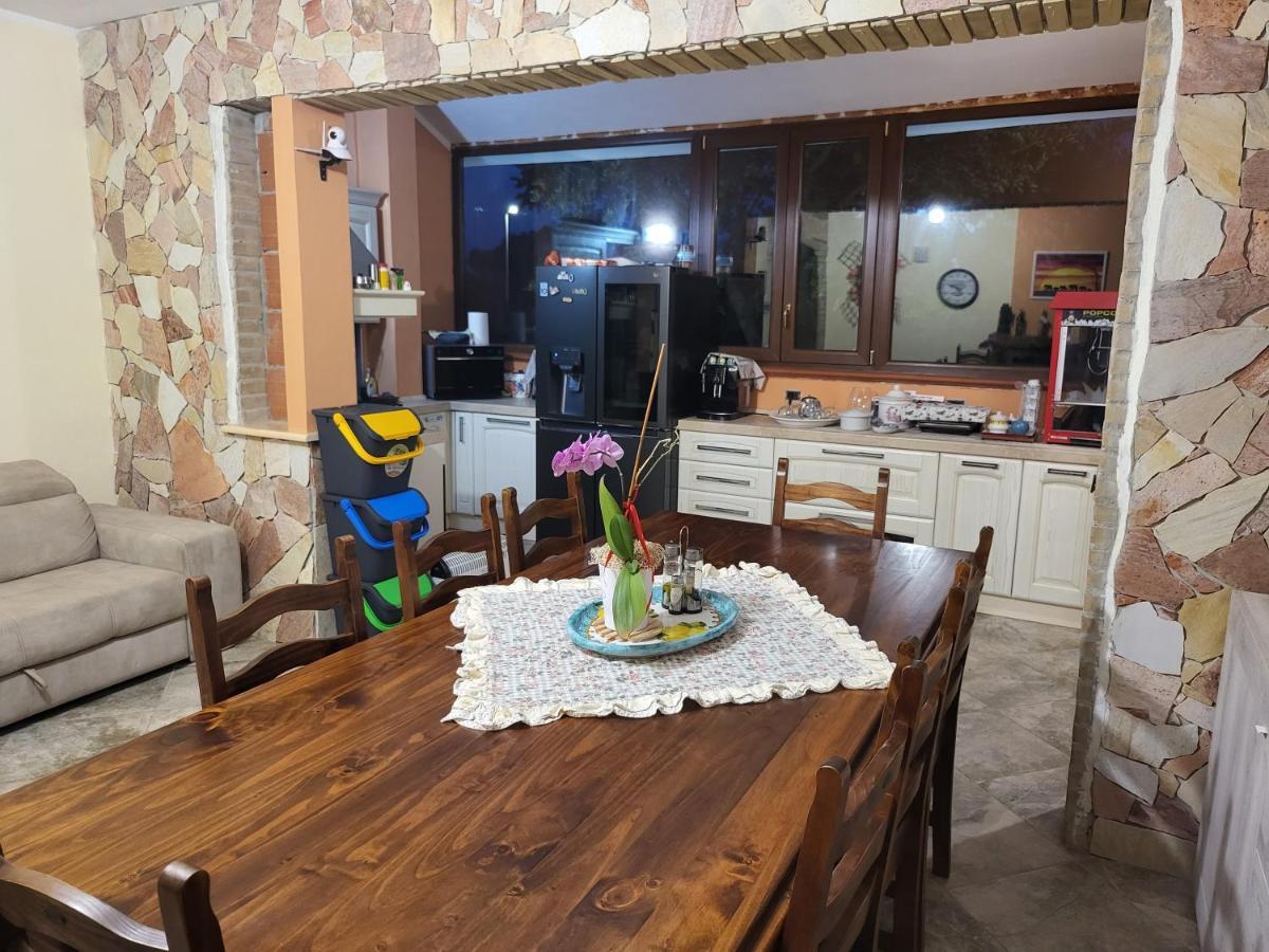 B&B Il Pasha' 캐피타나 외부 사진