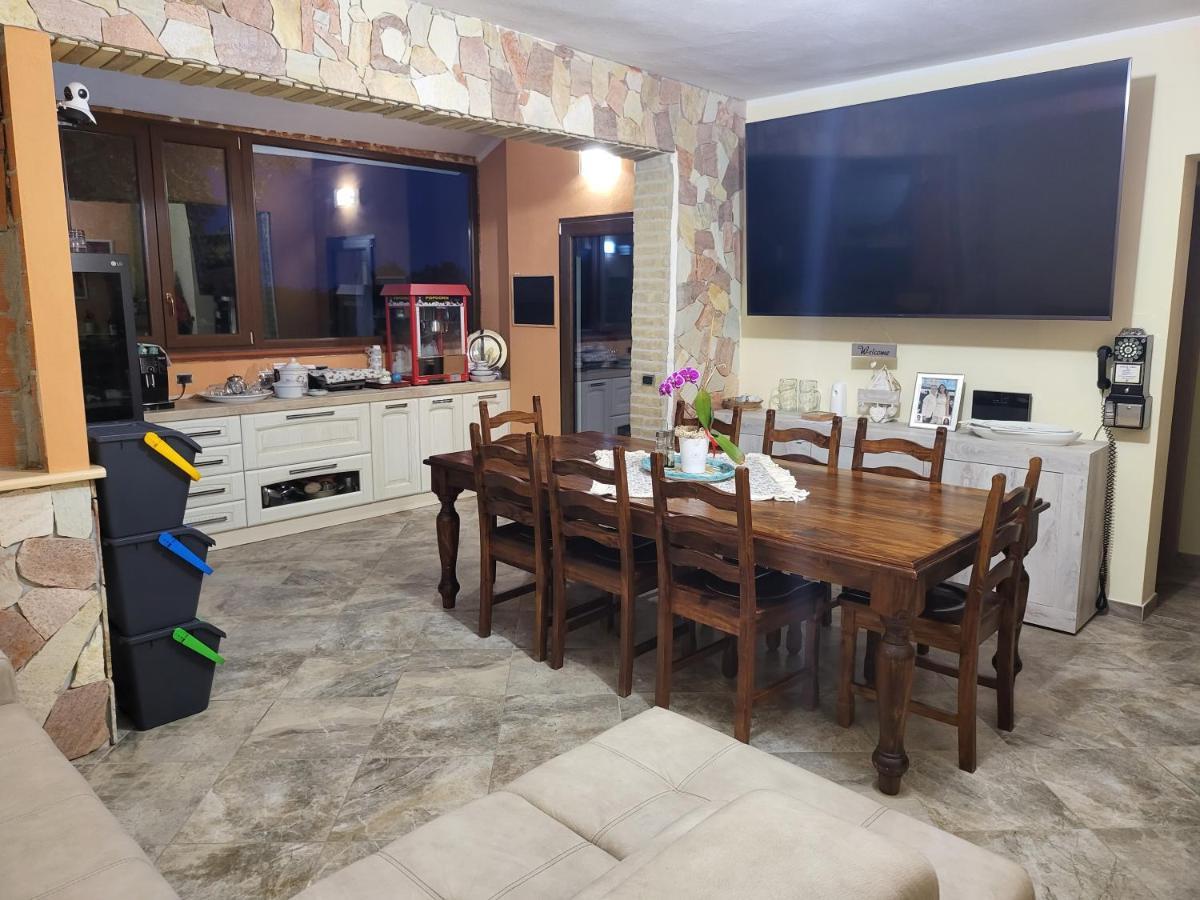 B&B Il Pasha' 캐피타나 외부 사진