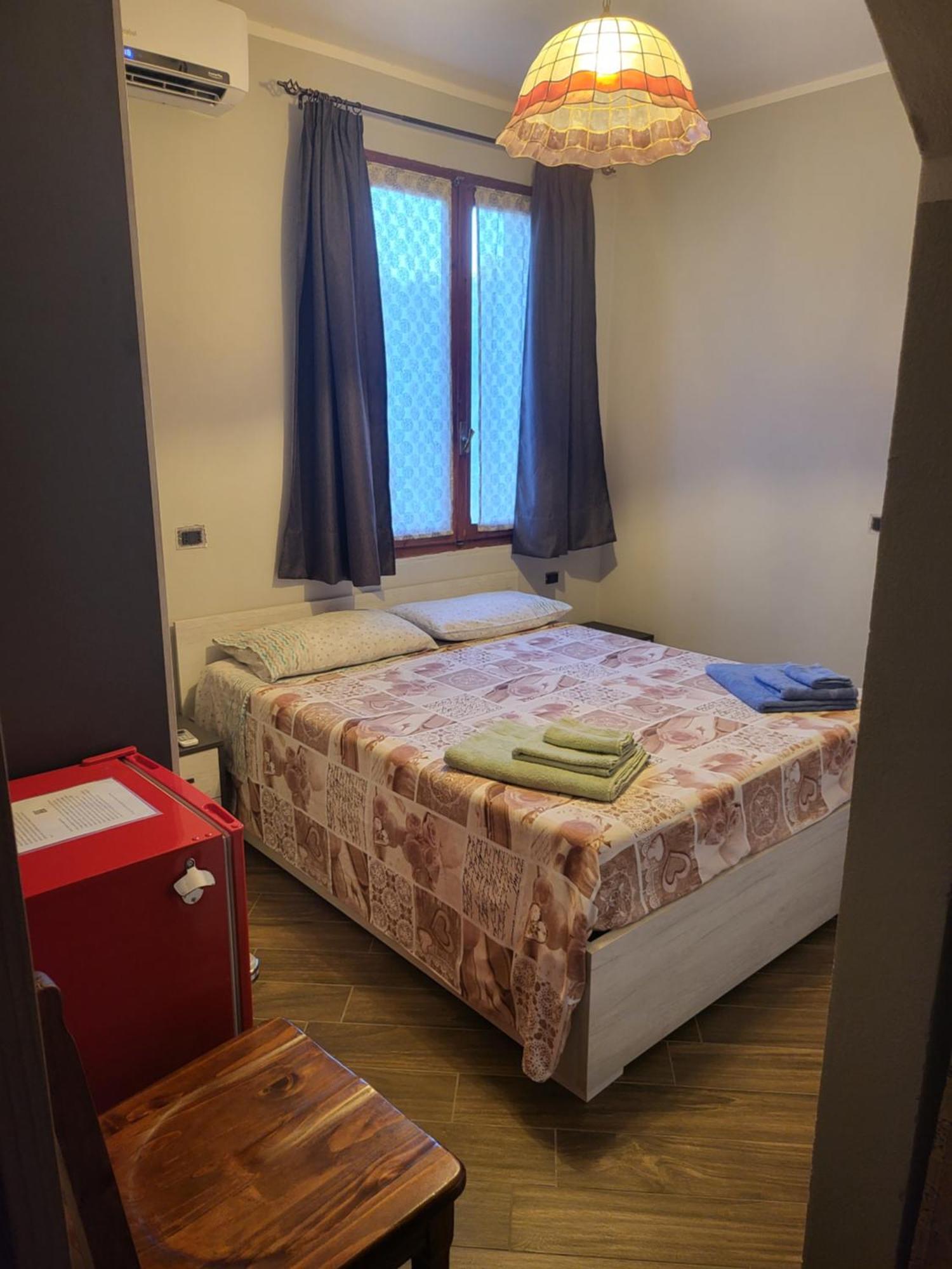 B&B Il Pasha' 캐피타나 객실 사진